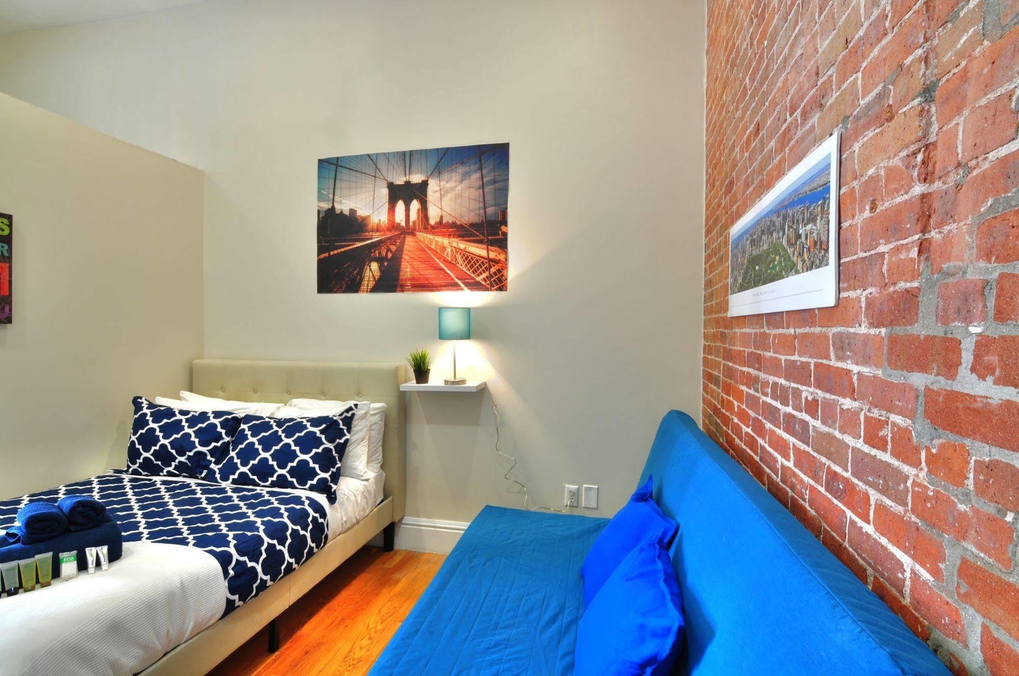 Hello Apartments Nyc New York Exterior photo