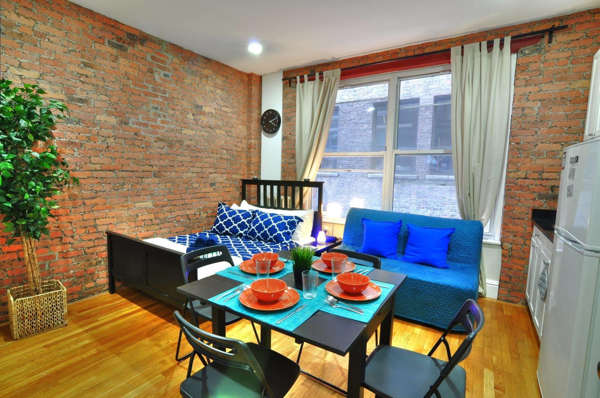 Hello Apartments Nyc New York Exterior photo