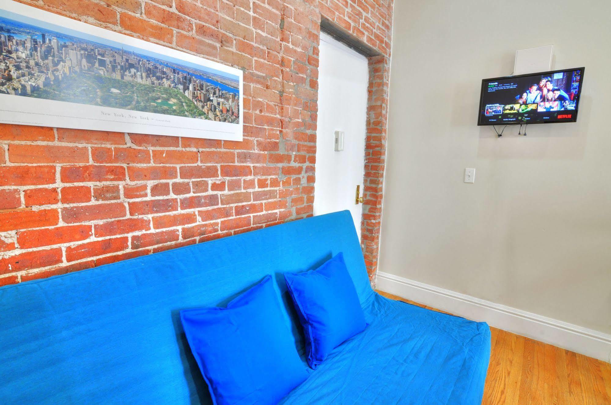 Hello Apartments Nyc New York Exterior photo