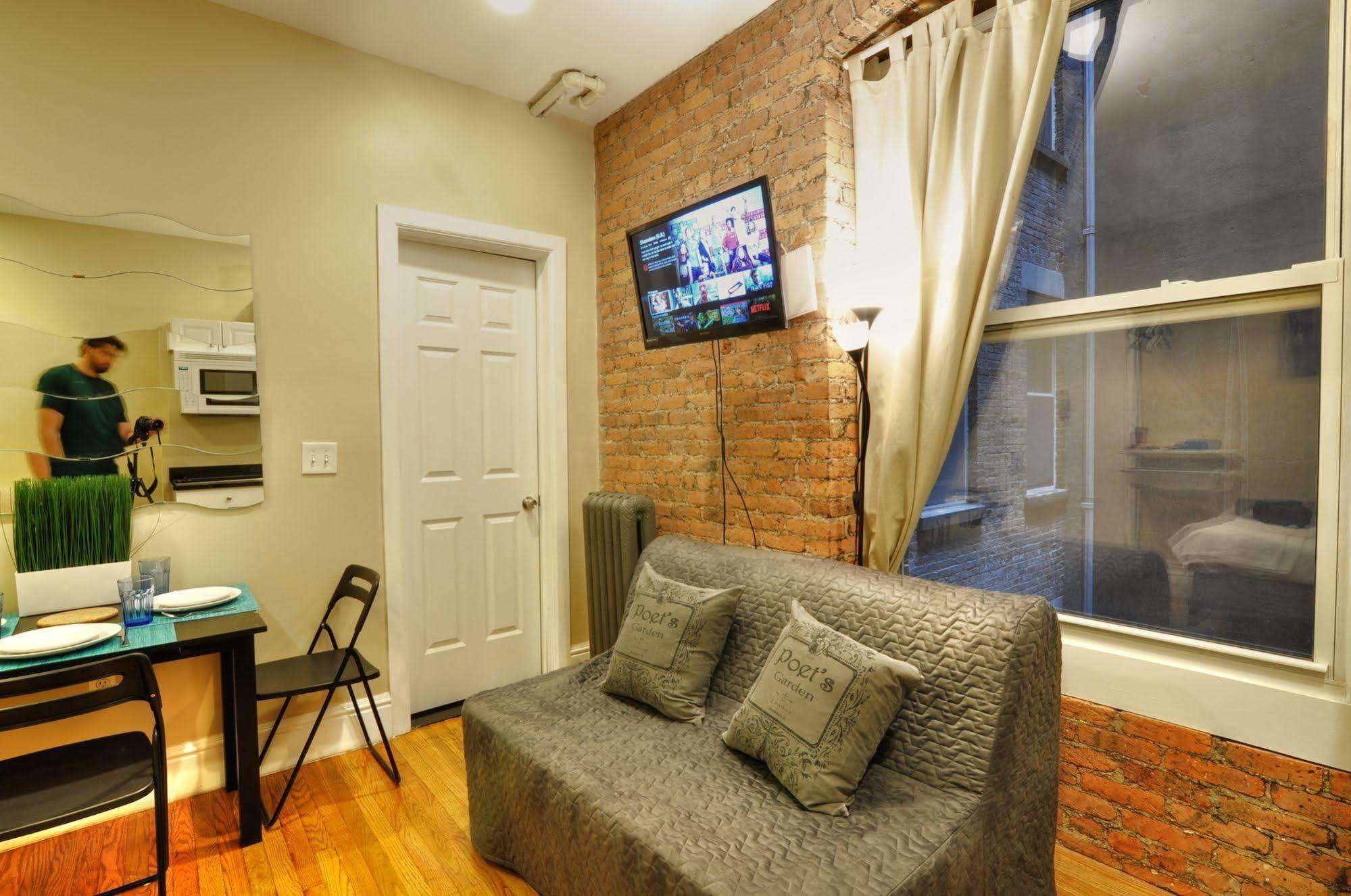 Hello Apartments Nyc New York Exterior photo