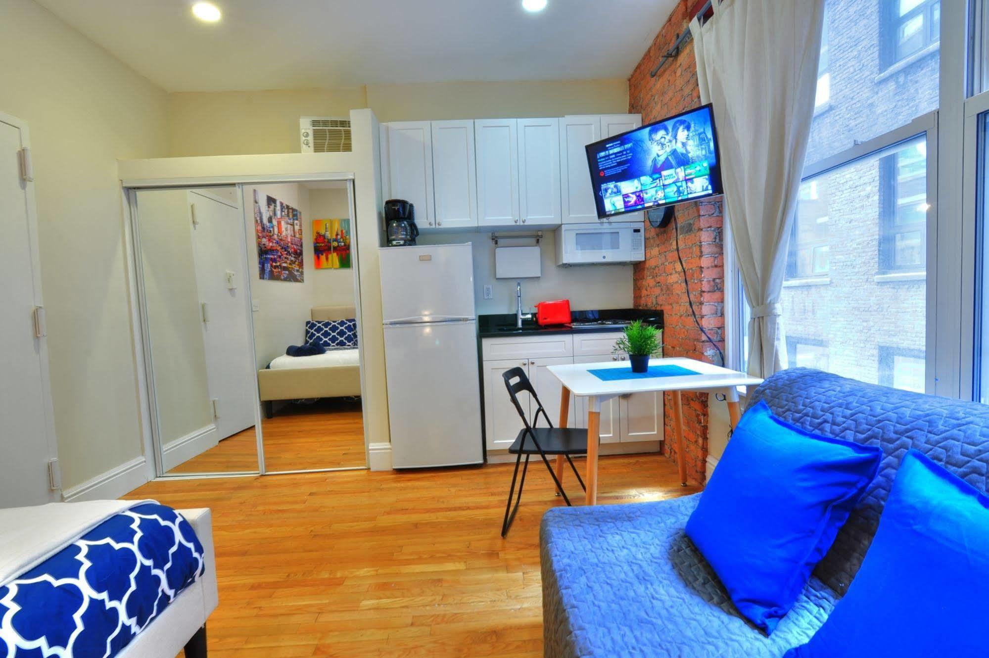 Hello Apartments Nyc New York Exterior photo