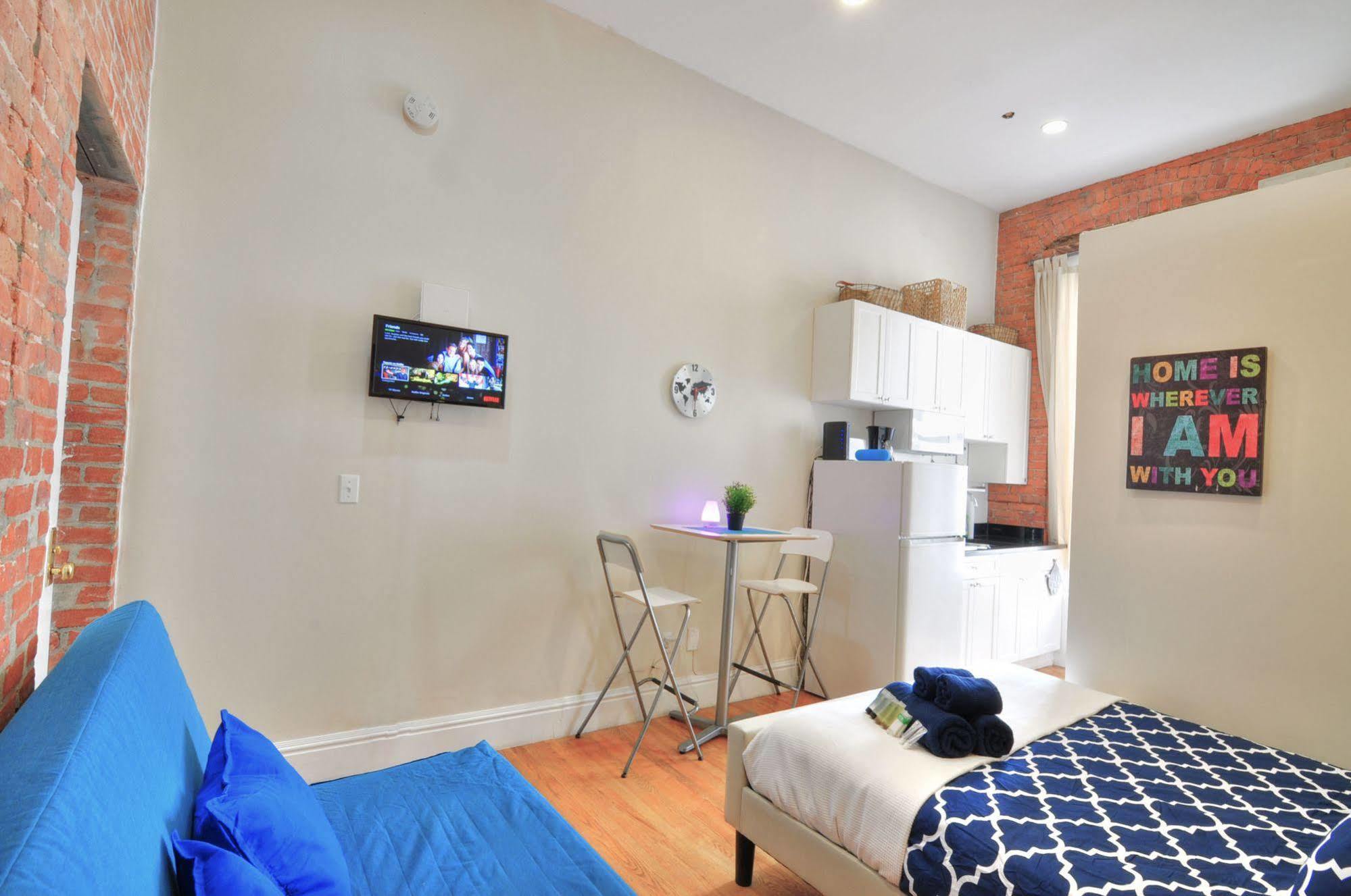 Hello Apartments Nyc New York Exterior photo